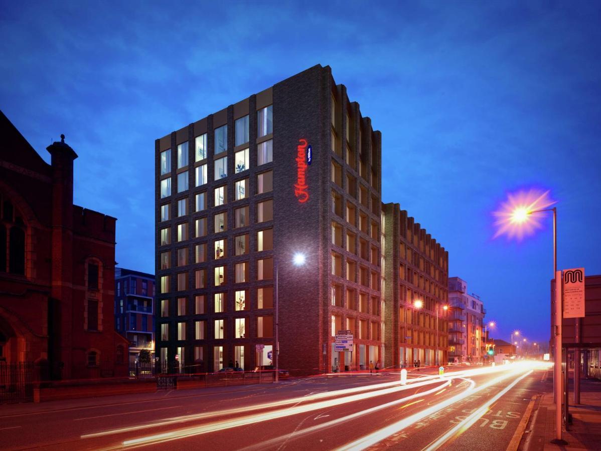 Hampton By Hilton Manchester Northern Quarter Esterno foto